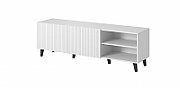 Cama RTV cabinet PAFOS 150x40x52 white matt_4