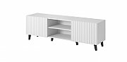 Cama RTV cabinet PAFOS 150x40x52 white matt_7