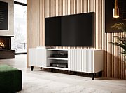 Cama RTV cabinet PAFOS 150x40x52 white matt_9