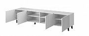 Cama RTV cabinet PAFOS 200x40x52 White matt_2