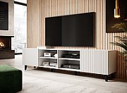 Cama RTV cabinet PAFOS 200x40x52 White matt_4