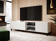 Cama RTV cabinet PAFOS 200x40x52 White matt_5