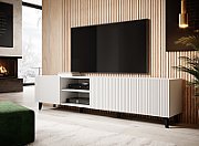 Cama RTV cabinet PAFOS 200x40x52 White matt_6