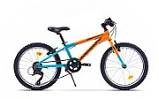 BICICLETA PEGAS MINI DRUMET 20'' PORTOCALIU TURCOAZ_4