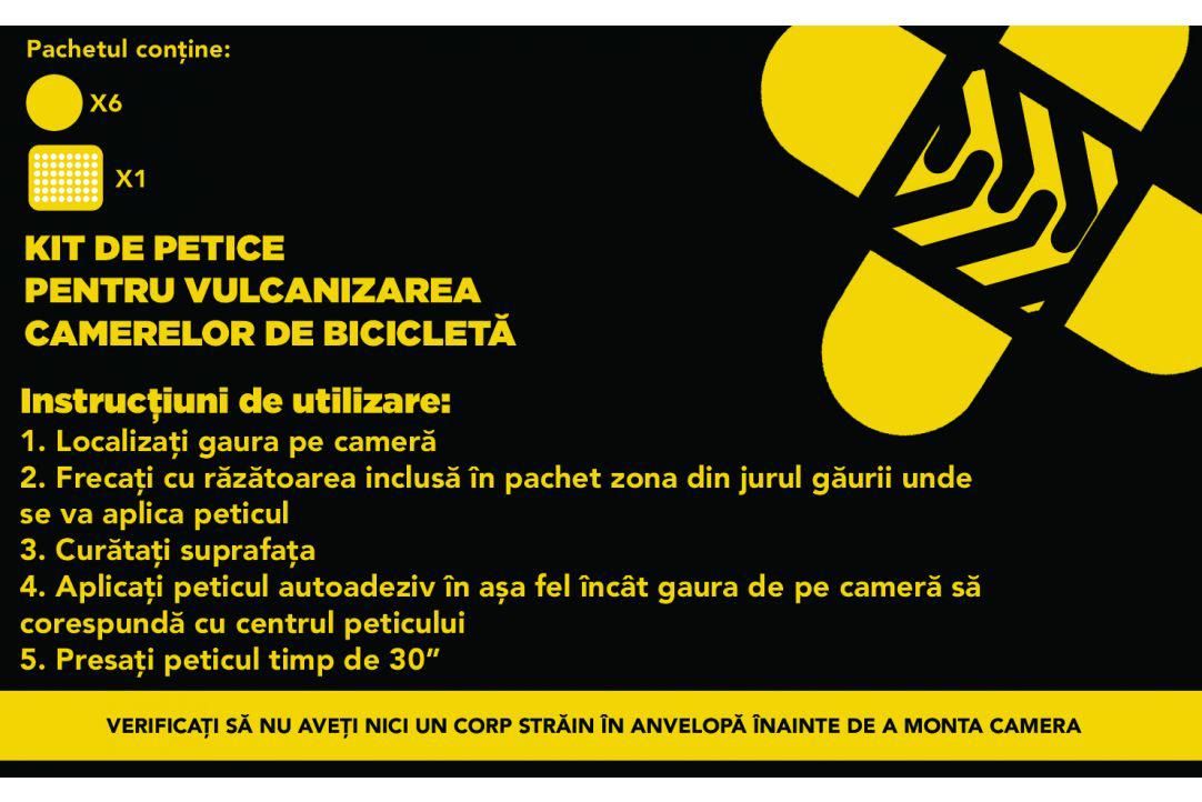 KIT PETICE PEGAS AUTOADEZIVE 6 PETICE, RAZATOARE, MANUAL DE INSTRUCTIUNI, CULOARE ALB_3