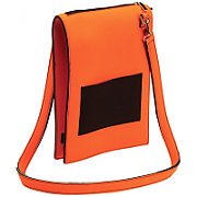 GEANTA UMAR NFUN TRENDY PORTOCALIU NEGRU_1