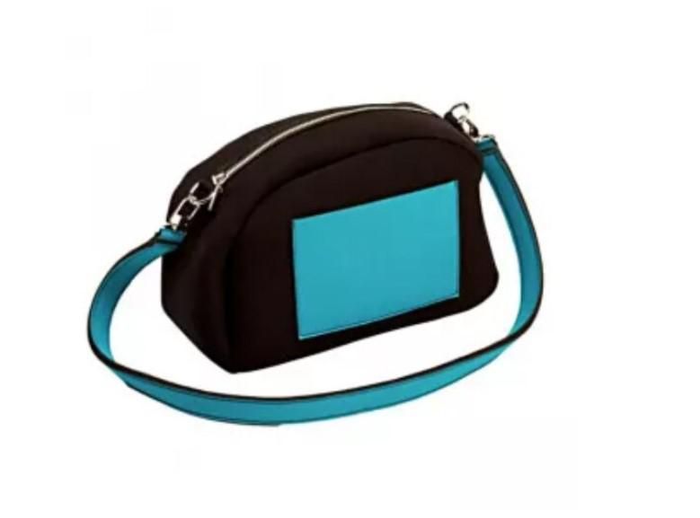 GEANTA UMAR NFUN FUNNY NEGRU TURCOAZ_1