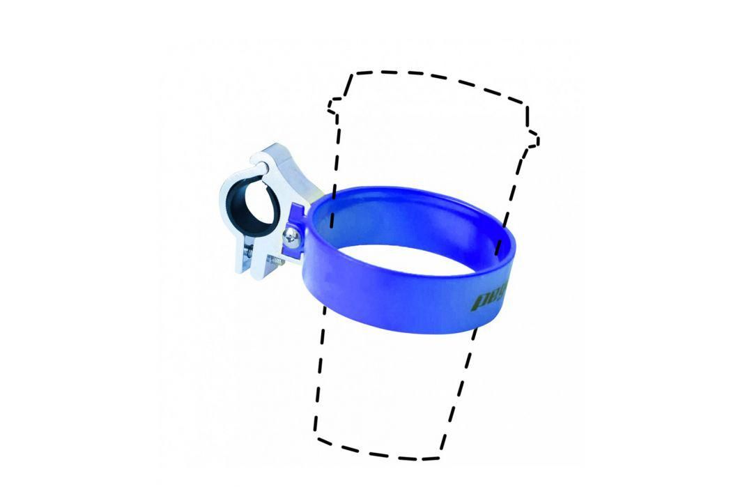 Suport Pahar Pegas TMA-B57 Al-Abs UV Blu_1