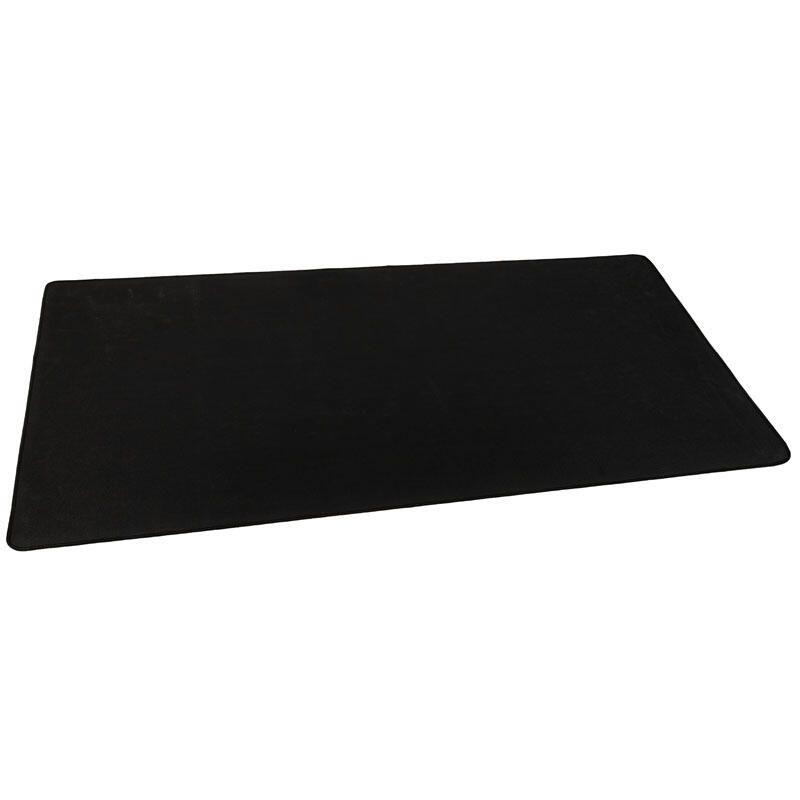 MPJ1200 Black mousepad, 1200x600x3mm - negru_2