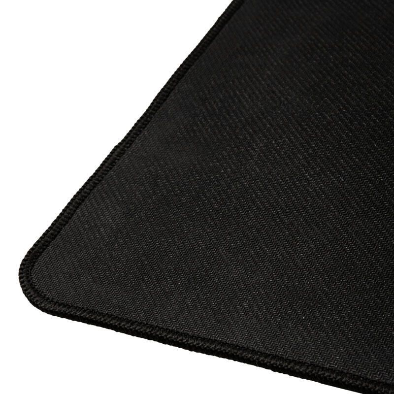 MPJ1200 Black mousepad, 1200x600x3mm - negru_4