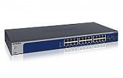 NETGEAR XS724EM-100EUS Netgear 24-Port 10-Gigabit/Multi-GIG Smart Web Managed Plus Switches (XS724EM)_1
