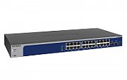 NETGEAR XS724EM-100EUS Netgear 24-Port 10-Gigabit/Multi-GIG Smart Web Managed Plus Switches (XS724EM)_4