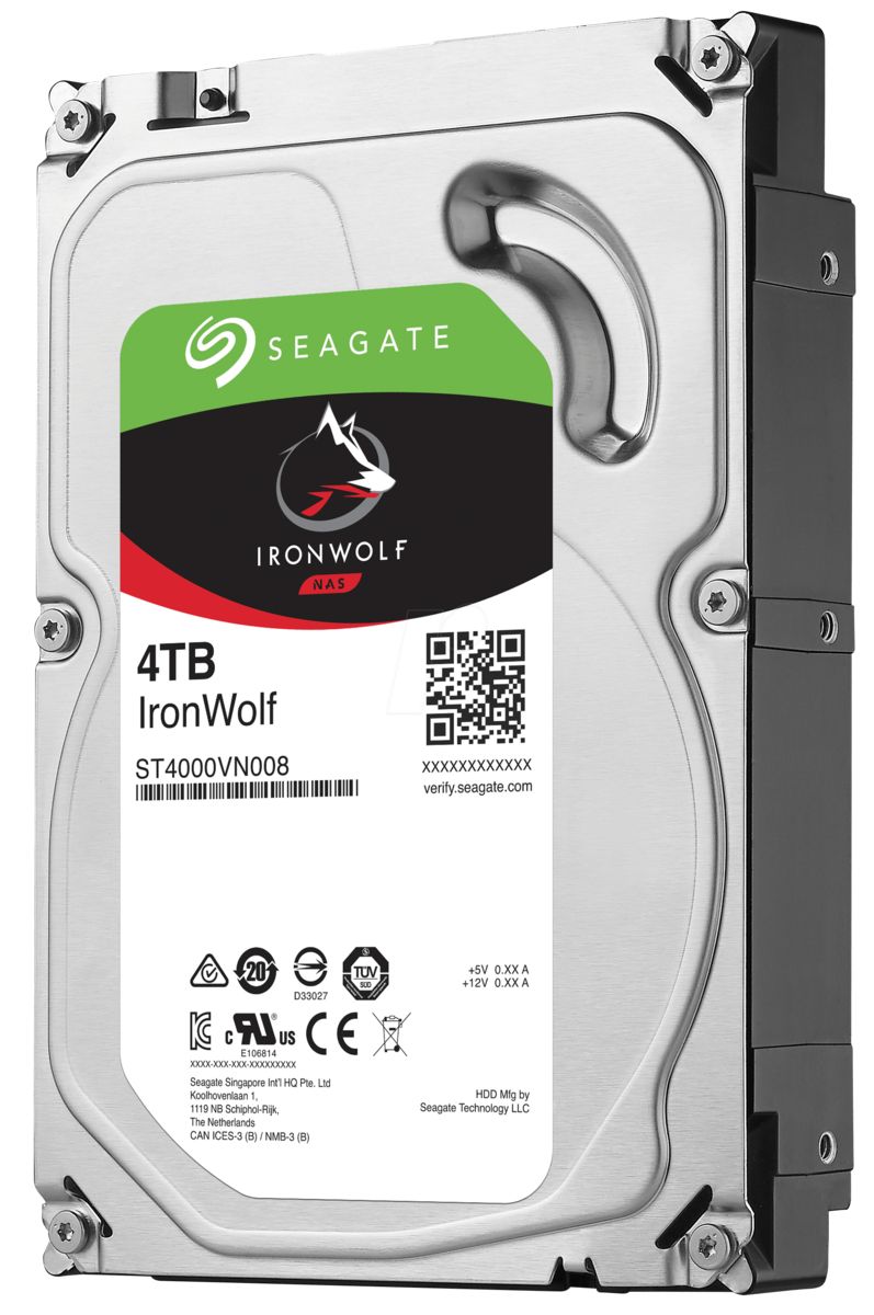 HDD intern Seagate Firecuda, 3.5