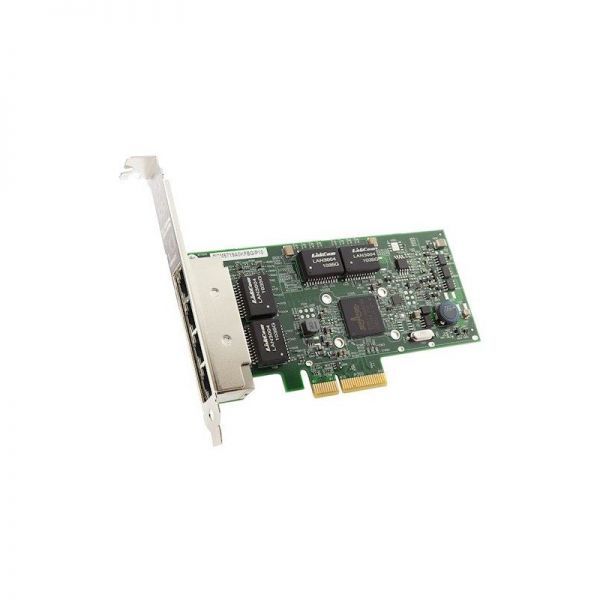Broadcom NetXtreme PCIe 1Gb 4-Port RJ45 Ethernet Adapter