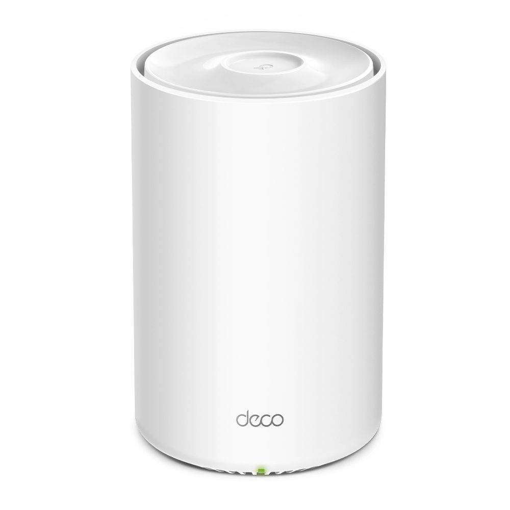 TP-Link AX1800 whole home gateway mesh Wi-Fi 6 4G System, Deco X20-4G, Standarde wireless: IEEE 802.11ax/ac/n/a 5 GHz, IEEE 802.11ax/n/b/g 2.4 GHz, viteza WIFI: 5 GHz: 1201 Mbps, 2.4 GHz: 574 Mbps, 2 x antene LTE, 2 antene WIFI (interne), Dual-Band, MU-MIMO, moduri functionare: 3G/4G, Router, Access_1
