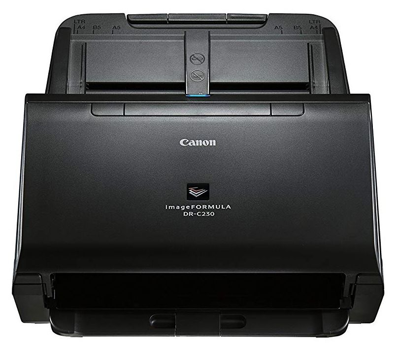 Scanner Canon Lide 300, dimensiune A4, tip flatbed, viteza scanare 2,2 msec./linie (300dpi), 14.8 msec./linie (2400 dpi), rezolutie optica 2400 x 4800dpi, senzor CIS, 4 butoane (PDF, AUTOSCAN, COPY, SEND), interfata: USB 2.0._1