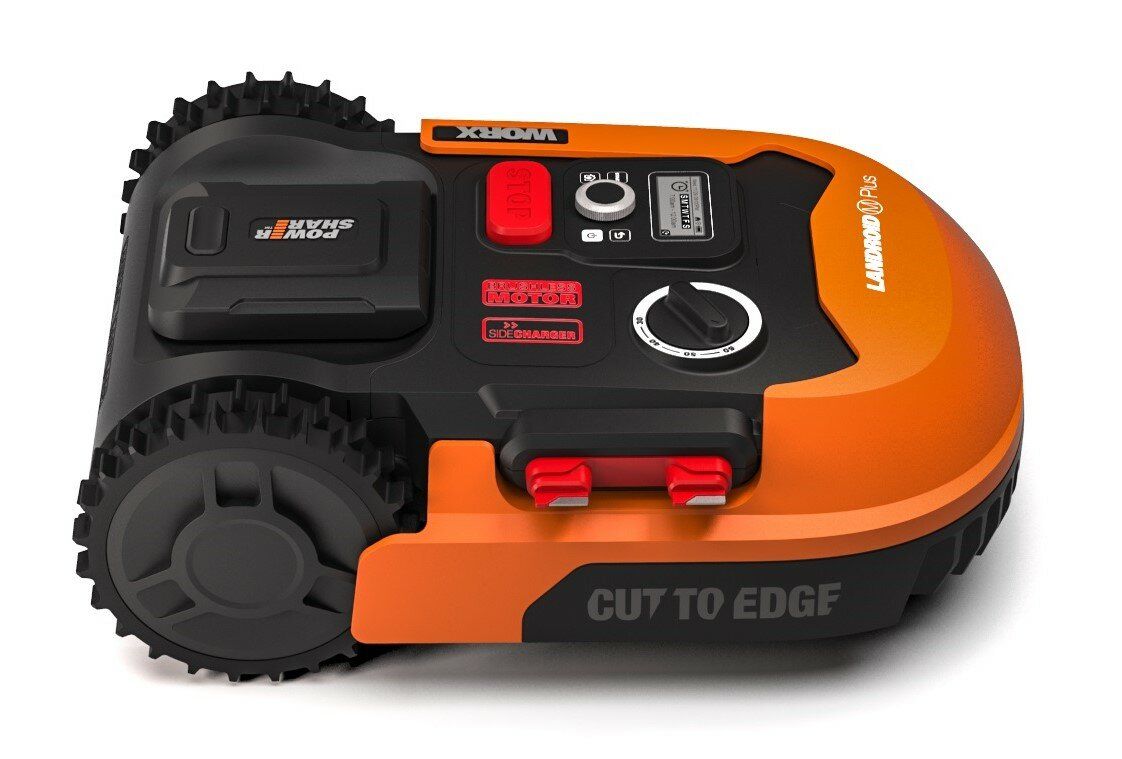 Kosiarka samojezdna Landroid AKU 500m2 WR165E WORX_3