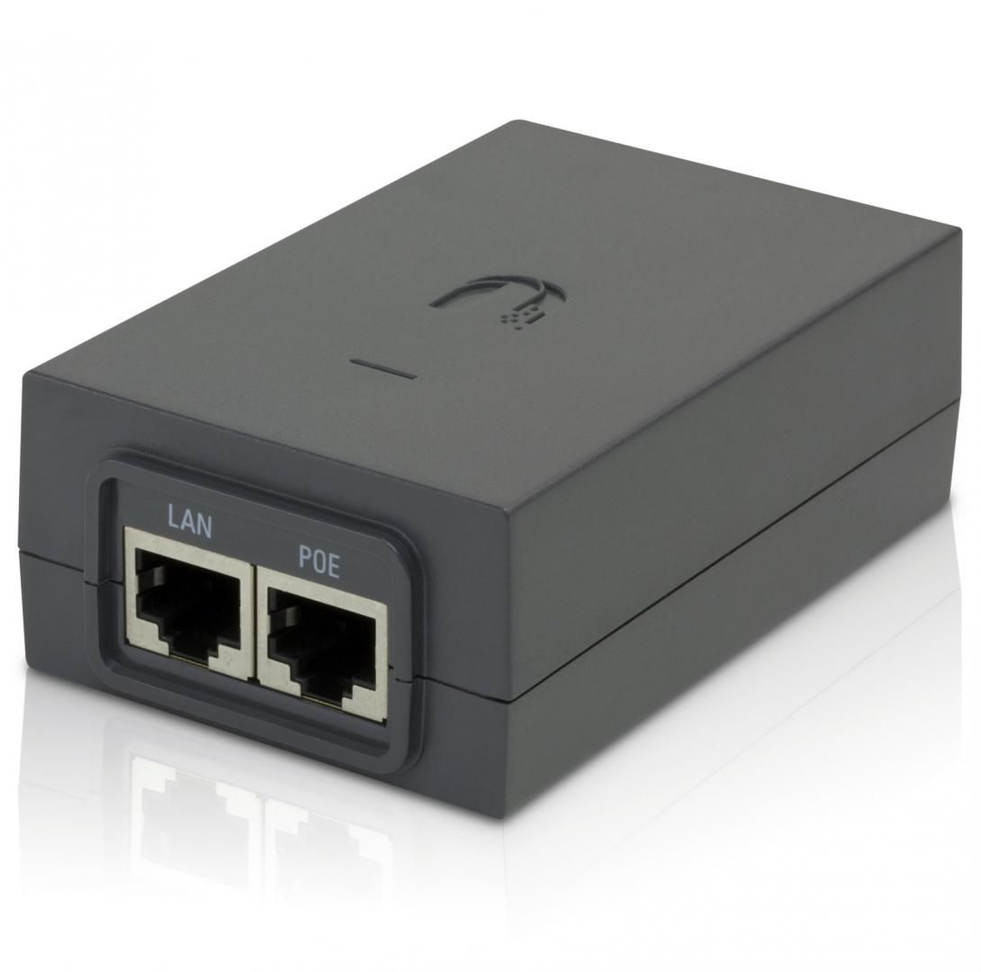 Ubiquiti Poe 24-Af5X-Eu Gigabit Poe Adapter For Af5X Power Adapter;Interface: Gigabit Ethernet; Ethernet LAN 1000 Mbit/s; Voltage: 90-260V;Frequency: 47-63 Hz; black._1