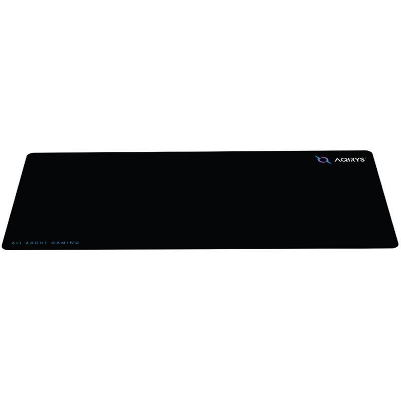 Mousepad AQIRYS Singularity XL, fabricat din material din microfibra, dimensiuni 900 x 400 x 3 mm, negru_2