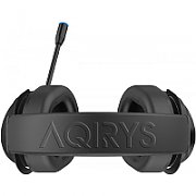 Casti over-ear AQIRYS Altair, sistem de sunet 7.1 Virtual Surround, cu fir, cu microfon flexibil, interfata USB 2.0_4