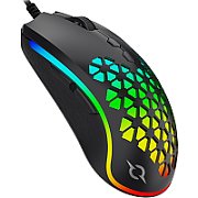 Mouse AQIRYS Polaris, wireless, 7 butoane, interfata USB 2.0_1