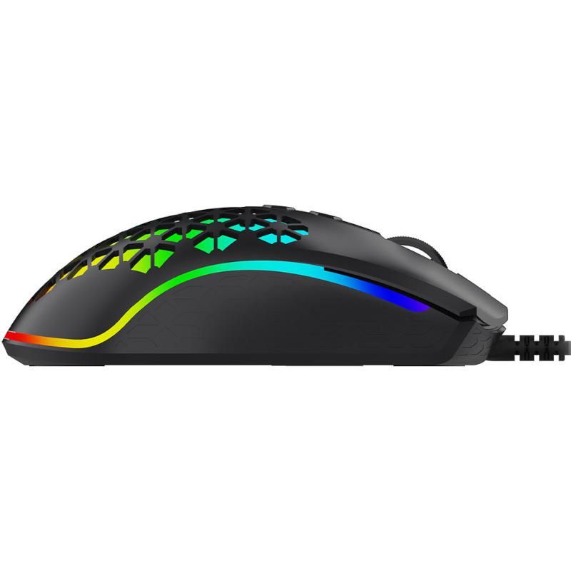Mouse AQIRYS Polaris, wireless, 7 butoane, interfata USB 2.0_5