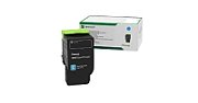 Toner Lexmark 78C2UC0, cyan, 7 k, compatibil cu CS521dn / CS622de / CX622ade / CX625ade / CX625adhe_1