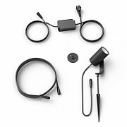 Apply LED outdoor lighting Philips Splay, with motion sensor IR, 12W, 1100 lm,warm light temperature (2700K), IP44, Anthracite_2