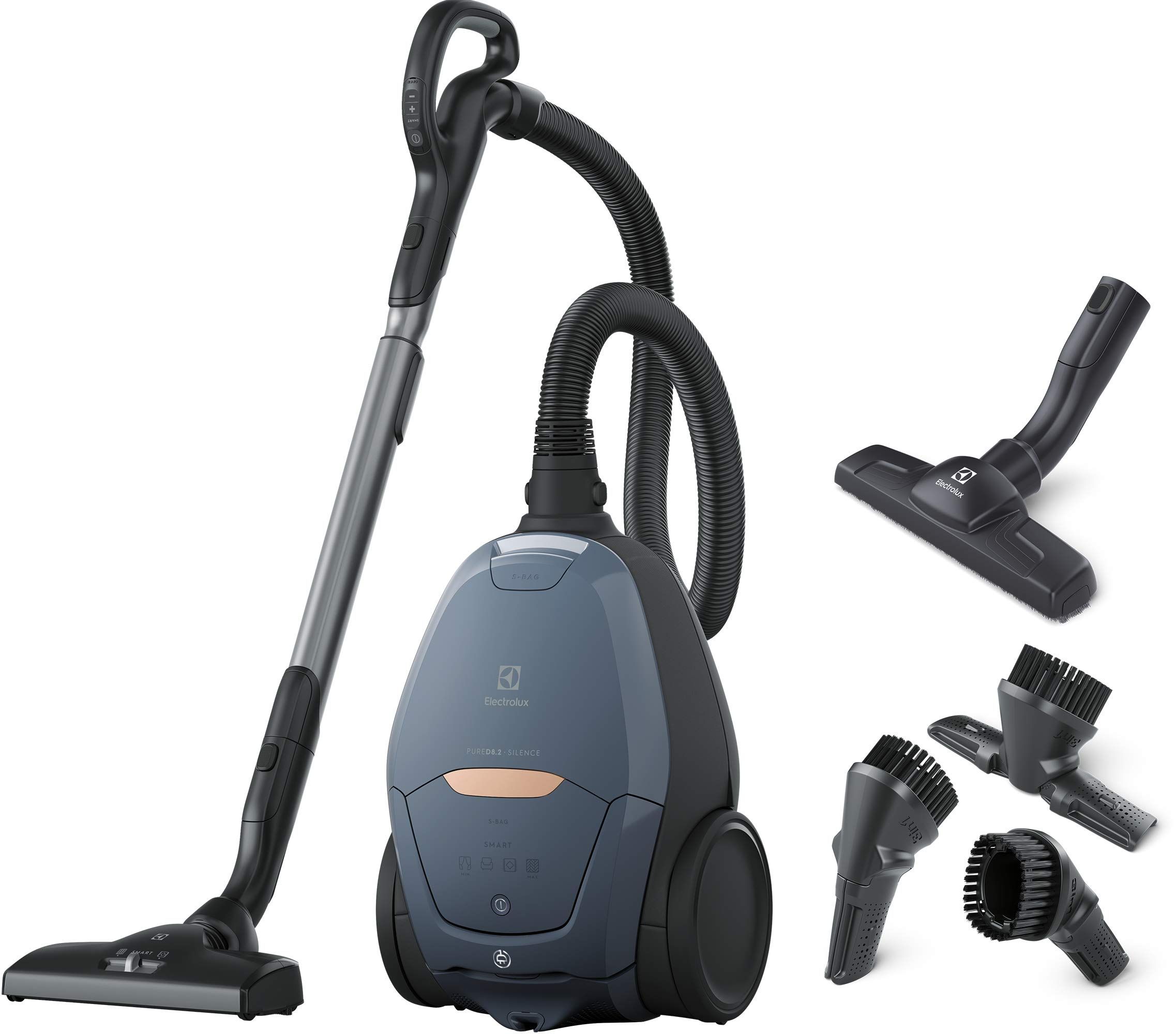 Vacuum cleaner ELECTROLUX PURE D8 PD82-8DB SILENCE_1