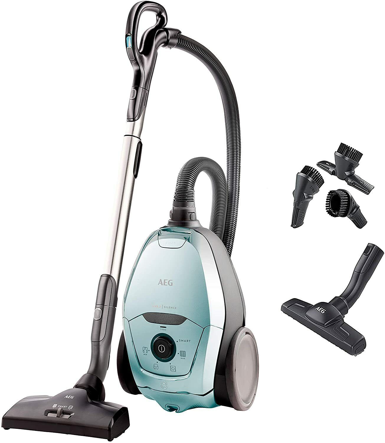 Vacuum cleaner ELECTROLUX PURE D8 PD82-4MB SILENCE_1