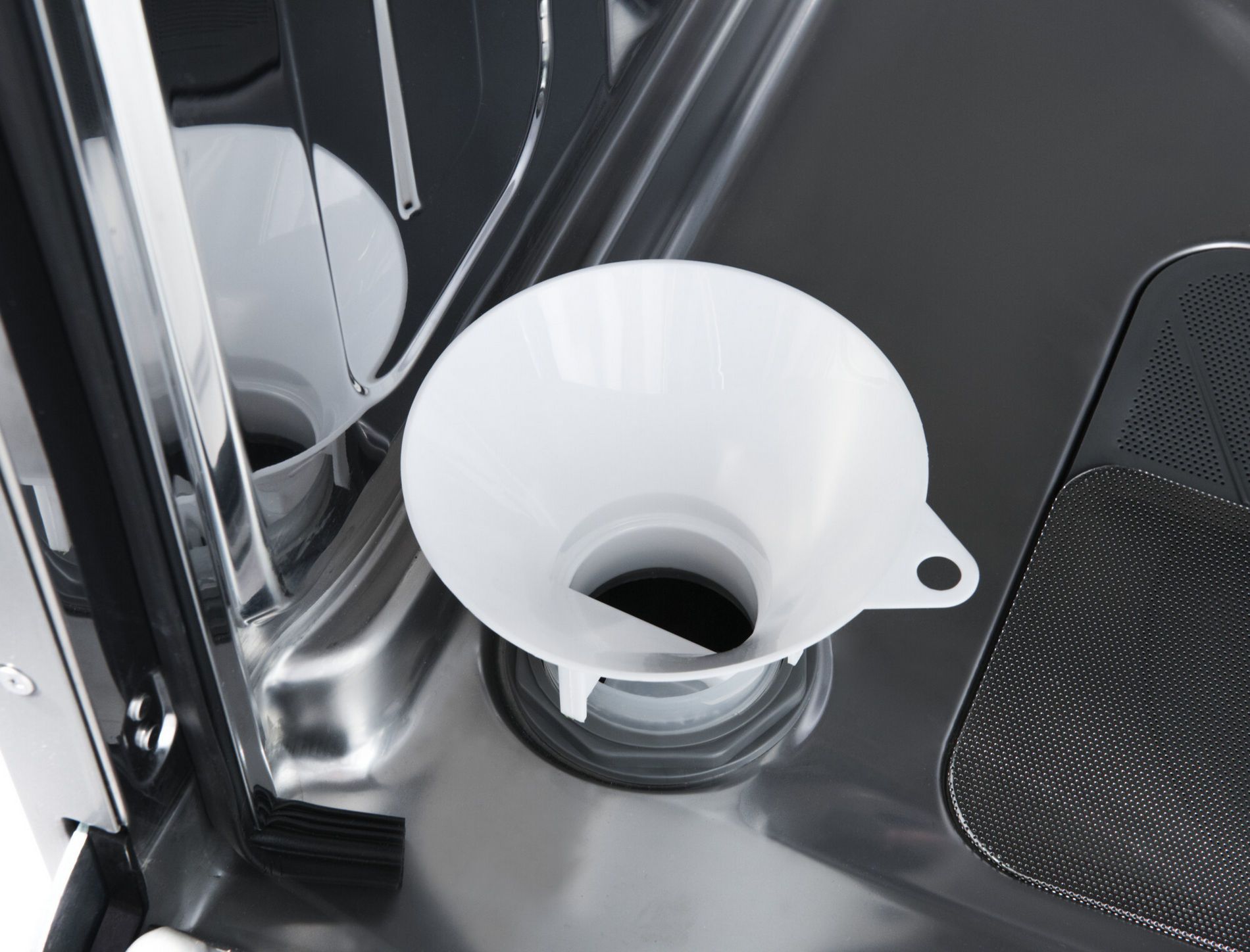 Amica DIM62E7qH dishwasher Semi built-in 14 place settings E_15