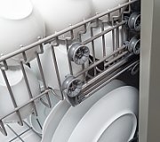 Amica DIM62E7qH dishwasher Semi built-in 14 place settings E_9