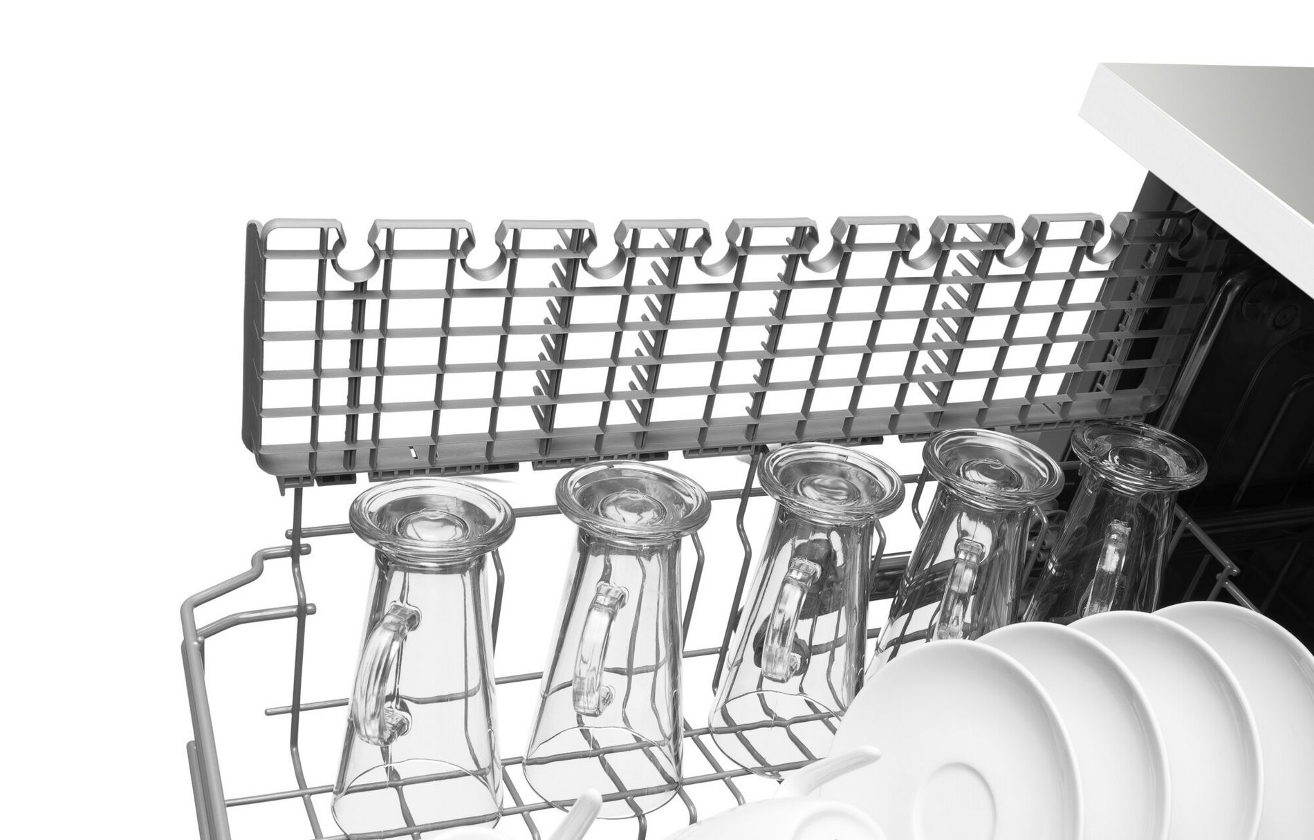 Amica DIM62E7qH dishwasher Semi built-in 14 place settings E_10