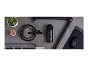 LOGITECH Blue Radius III Custom Shockmount for Yeti and Yeti Pro USB Microphones - BLACKOUT_2