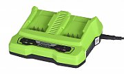 24V Ładowarka 2A dual slot GREENWORKS G24X2UC2 - 2931907_2