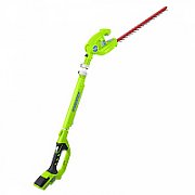 24V Nożyce do żywopłotu na wysięgniku GREENWORKS G24PH51 - 2300707_1