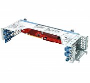 HPE DL Gen10 x8/x16/x8 Riser Kit_1