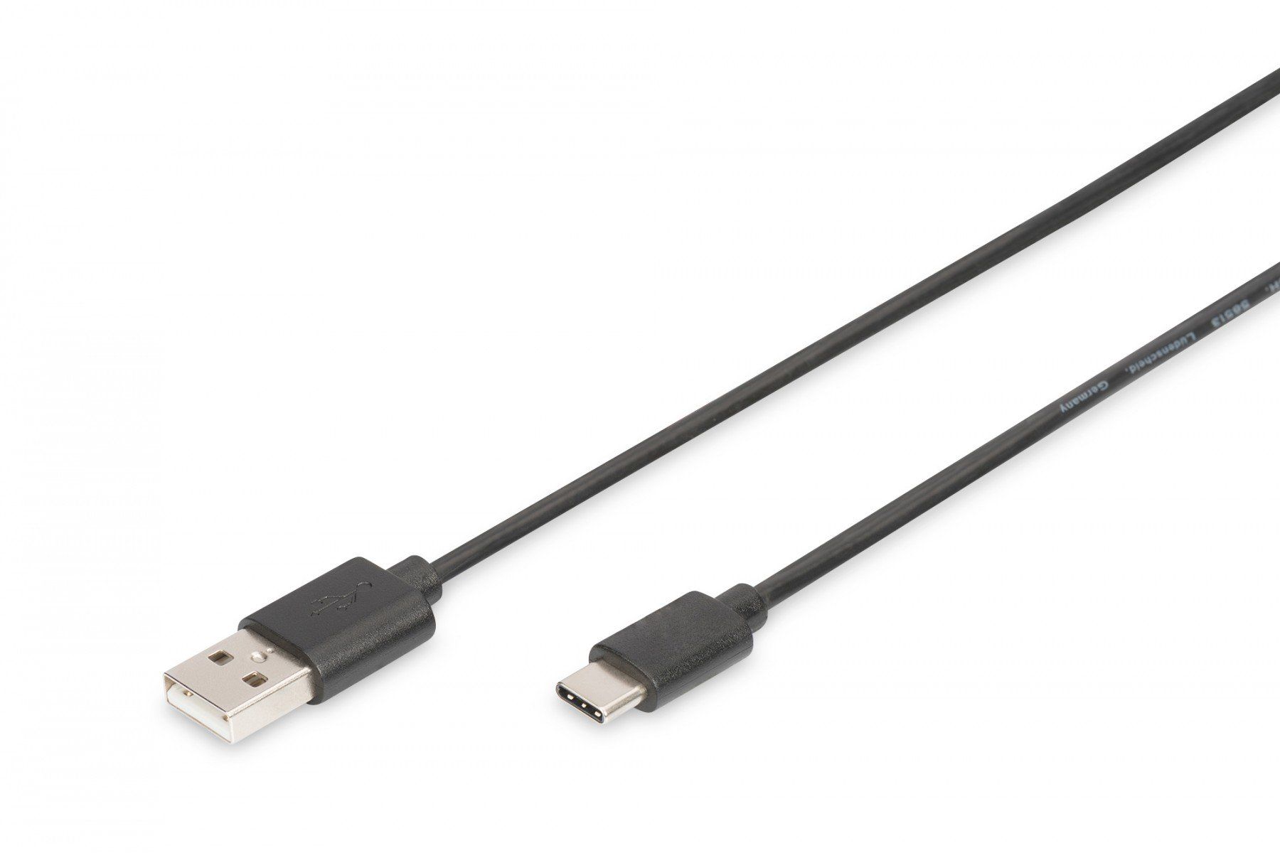ASSMANN USB Type-C connection cable Type-C - A_1