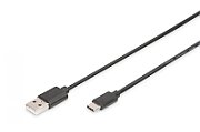 ASSMANN USB Type-C connection cable Type-C - A_1