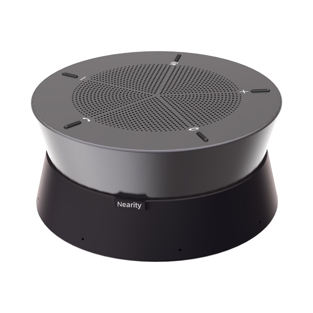 Suport de birou pentru posturi video de interior Hikvision DS-KABH8350-T; compatibil cu seria de monitoare KH8350, dimensiuni: 95 ×  83 × 98.9 mm_1