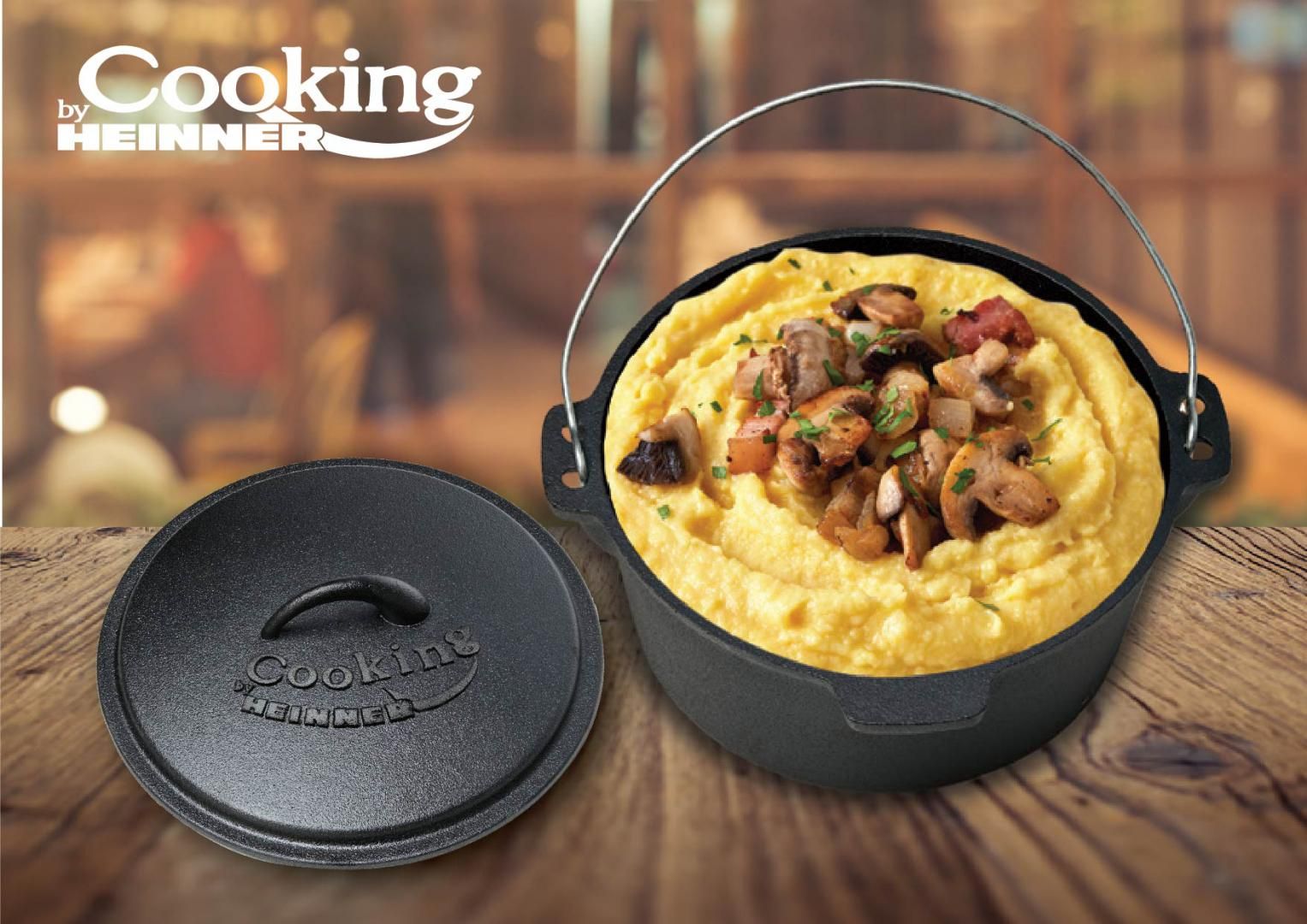 CEAUN + CAPAC FONTA PURA, 25 x 10 cm, 3.5 L, COOKING  BY HEINNER_6