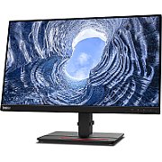 Monitor LED Lenovo ThinkVision T24i-2L, 23.8inch, IPS FHD, 4ms, 60Hz, negru_1