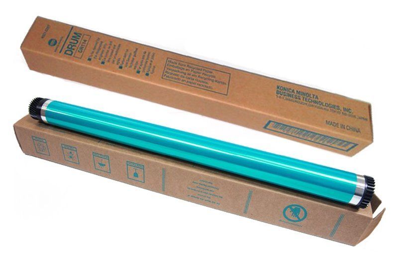 DR-114 Cilindru (40K/55K) Konica Minolta pentru bizhub 162, 163, 210, 211 / 164, 165, 185, 215, 225i, 226, 266, 306 (4021029701)_1