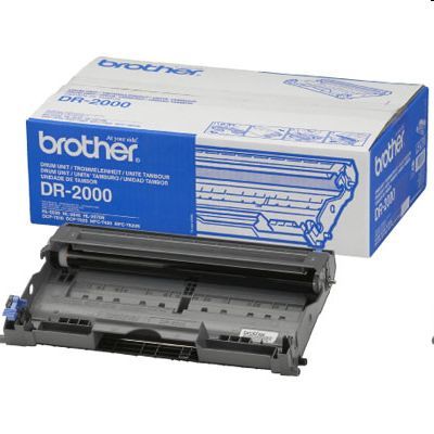 Cilindru Brother DR2000 ,Negru ,12 000 pagini ,Original (DR200000) 