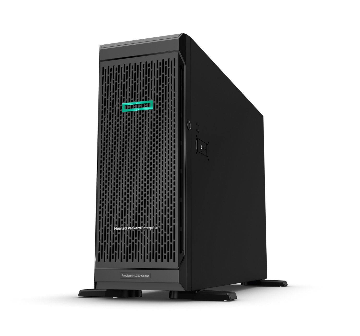 HPE ML350 Gen10 4208 1P 16G 8SFF Svr_5