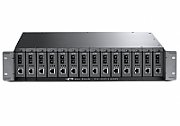 SASIU RACKABIL TP-LINK 14-sloturi, rack 19-inch 