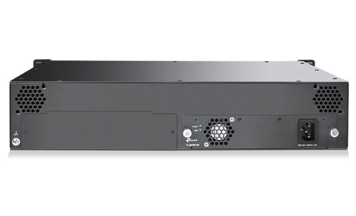 SASIU RACKABIL TP-LINK 14-sloturi, rack 19-inch 