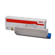 OKI 44844507 Toner OKI cyan 10000pag C831/841_1