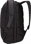 RUCSAC THULE, pt. notebook de max. 14 inch, 1 compartiment, buzunar lateral x 2, waterproof, poliester, negru, 