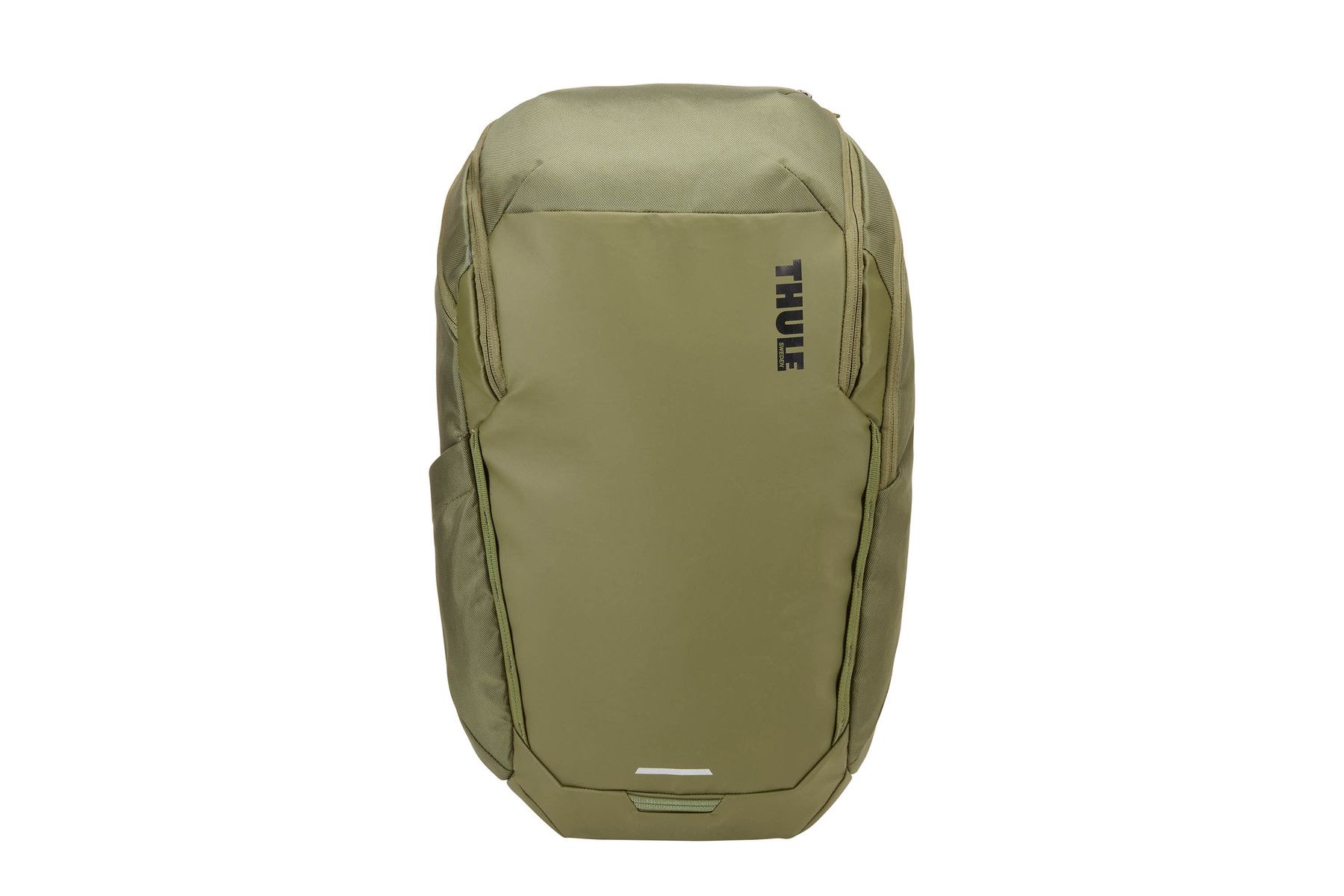 RUCSAC THULE, pt. notebook de max. 15.6 inch, 1 compartiment, buzunar frontal | buzunar lateral x 2, waterproof, poliester, negru, 